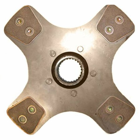 AFTERMARKET New Transmission Disc Fits Ford New Holland Tractor 5000 5100 52 C7NN7550AB